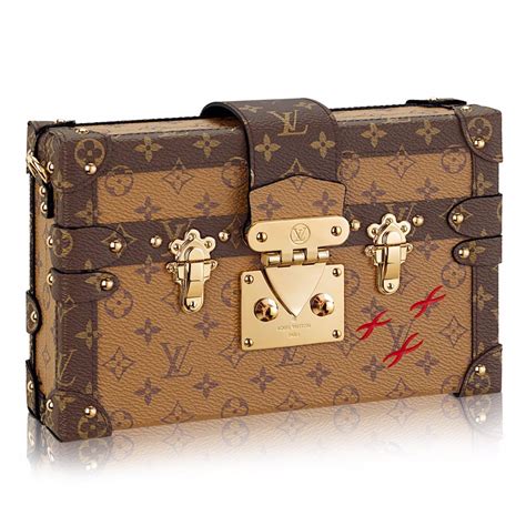 louis vuitton malette|Louis Vuitton petite malle.